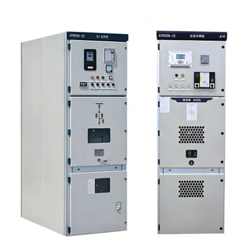 35kV KYN సబ్స్టేషన్ ఆర్మర్డ్ విత్డ్రావబుల్ టైప్ స్విచ్గేర్