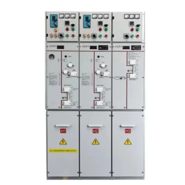 35kv మీడియం వోల్టేజ్ Sf6 సీల్డ్ స్విచ్గేర్