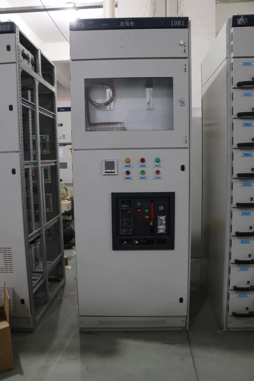 Mns Modularization Draw Out Type Switch Cabinet Mns Modularization Draw Out Type Switch Cabinet